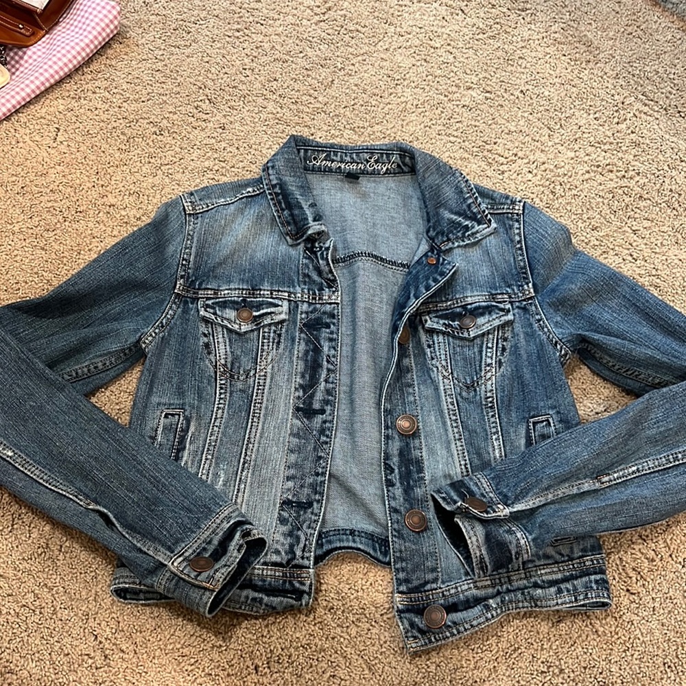 American Eagle Denim Jacket
